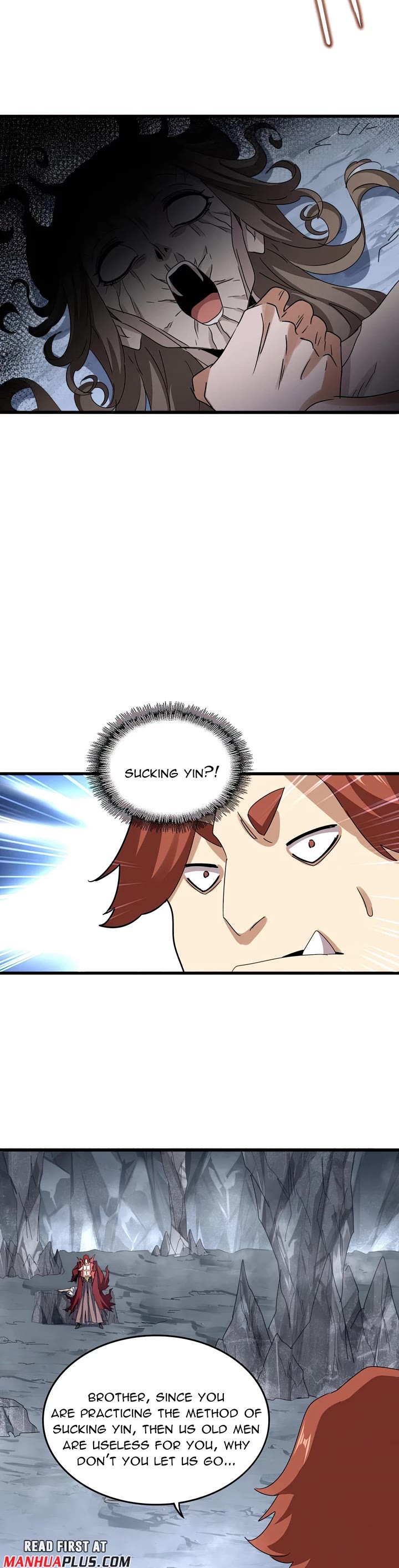 Magic Emperor Chapter 641 page 17 - Chapter 641