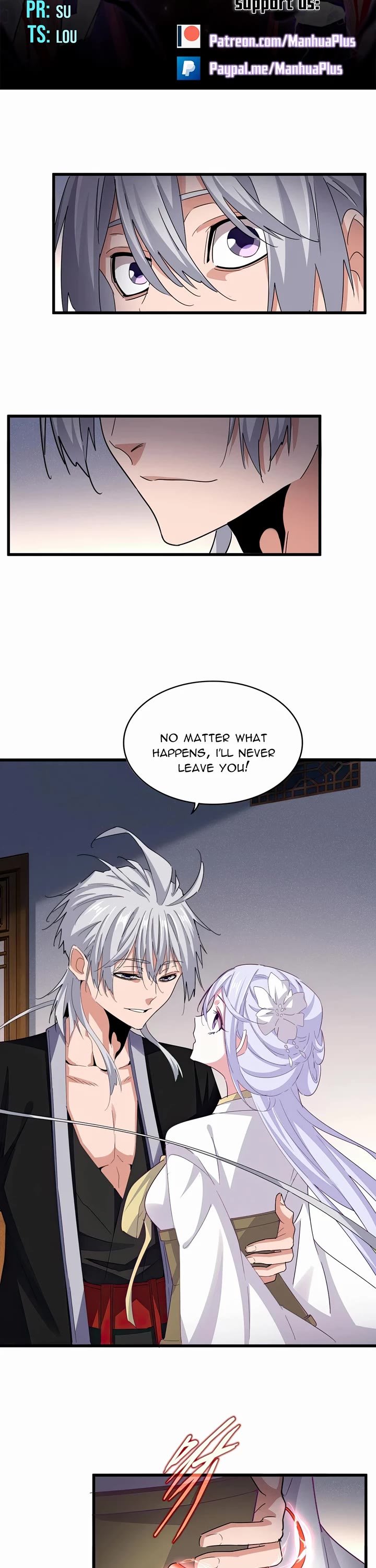 Magic Emperor Chapter 641 page 2 - Chapter 641