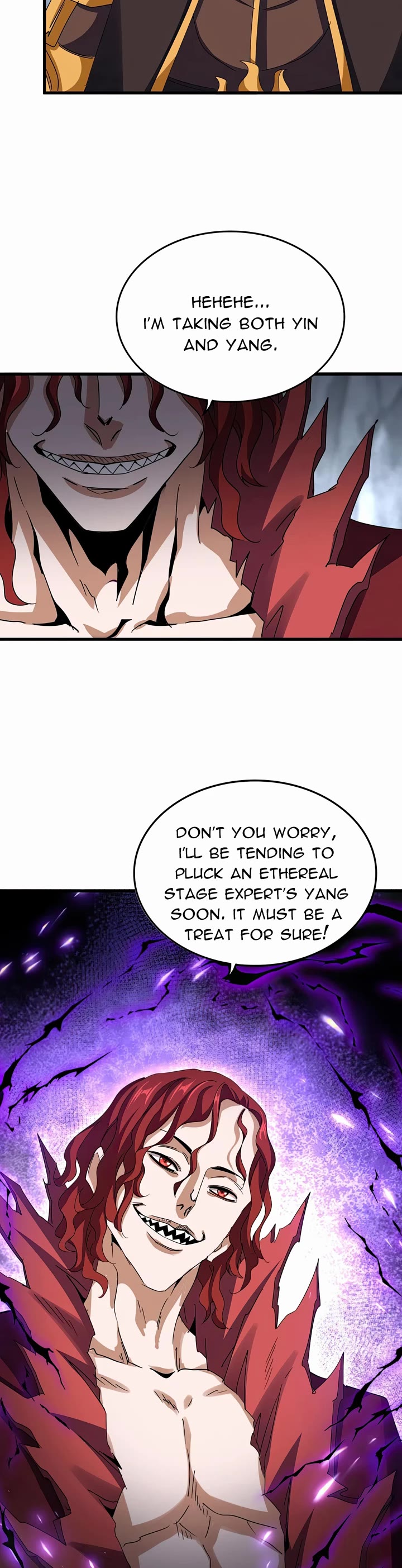 Magic Emperor Chapter 641 page 20 - Chapter 641