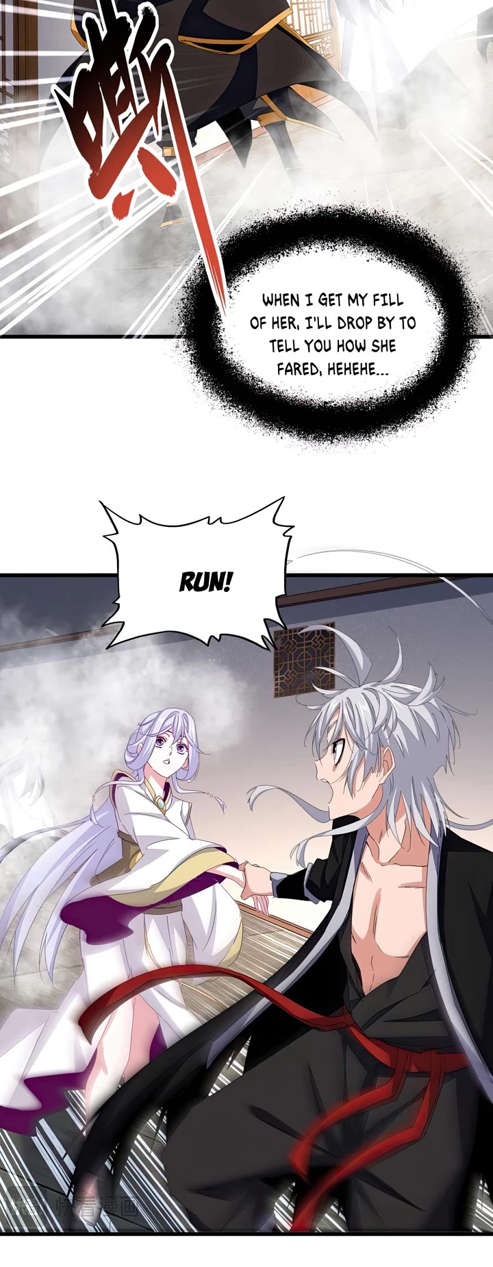 Magic Emperor Chapter 641 page 5 - Chapter 641