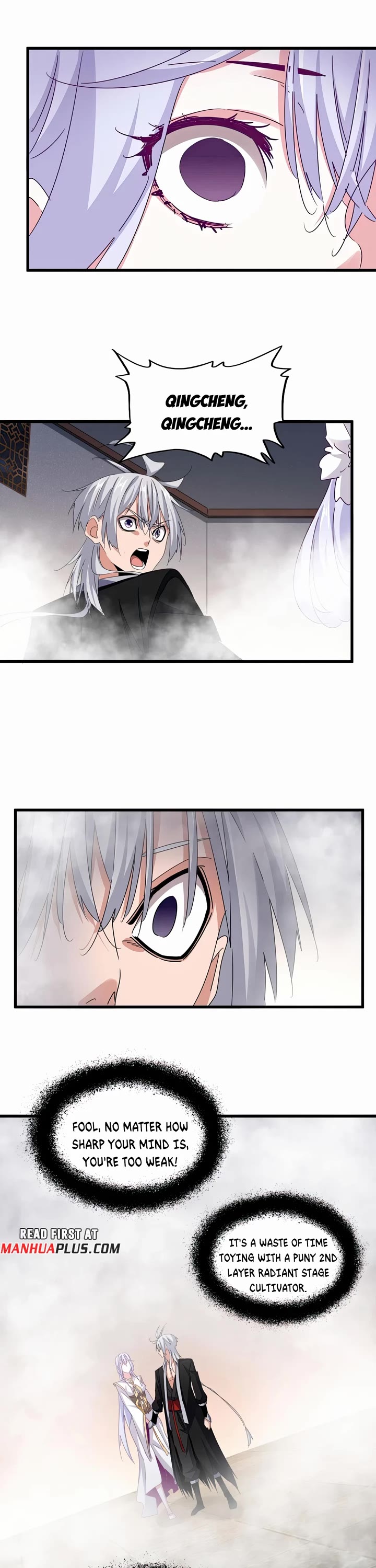Magic Emperor Chapter 641 page 6 - Chapter 641