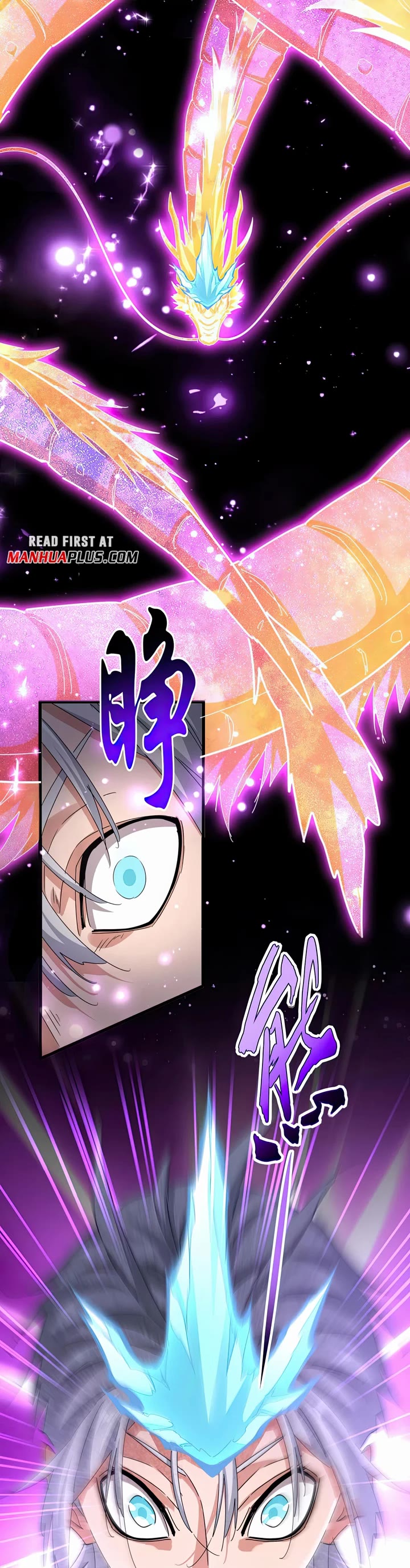 Magic Emperor Chapter 641 page 8 - Chapter 641