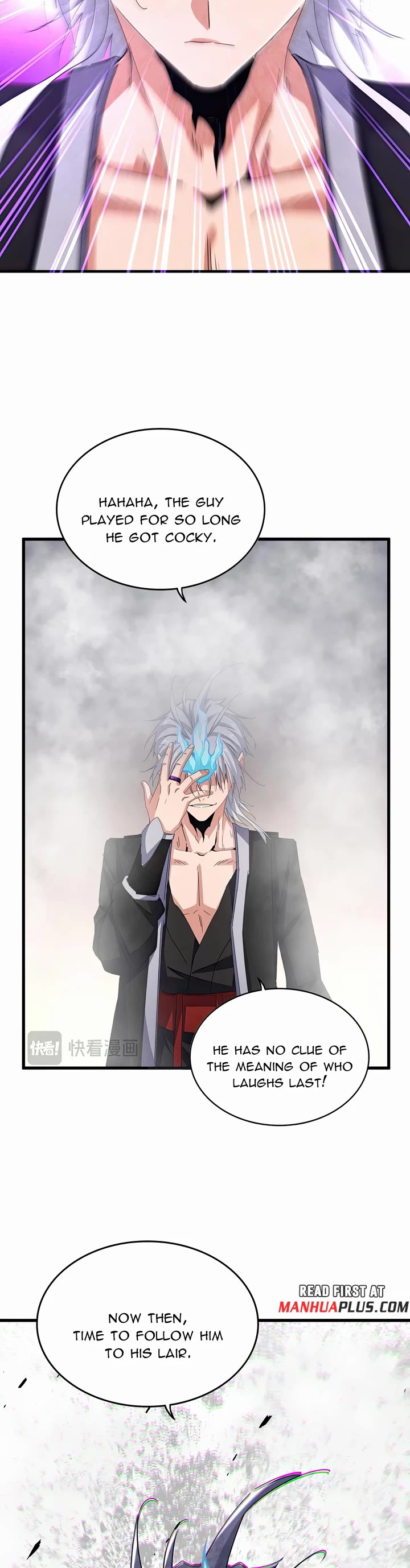 Magic Emperor Chapter 641 page 9 - Chapter 641