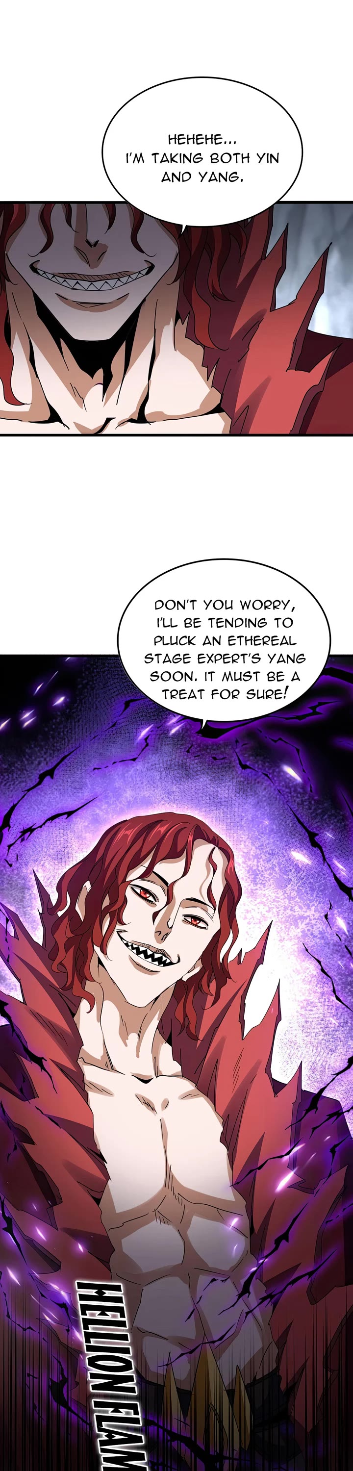 Magic Emperor Chapter 642 page 1 - Chapter 642