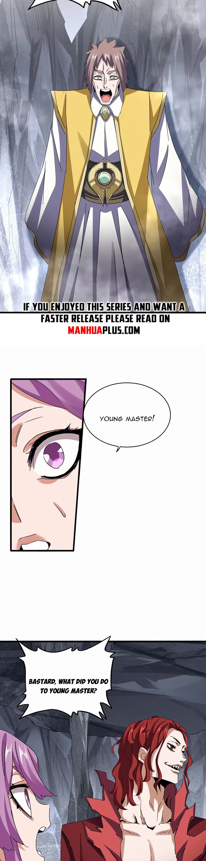 Magic Emperor Chapter 642 page 11 - Chapter 642