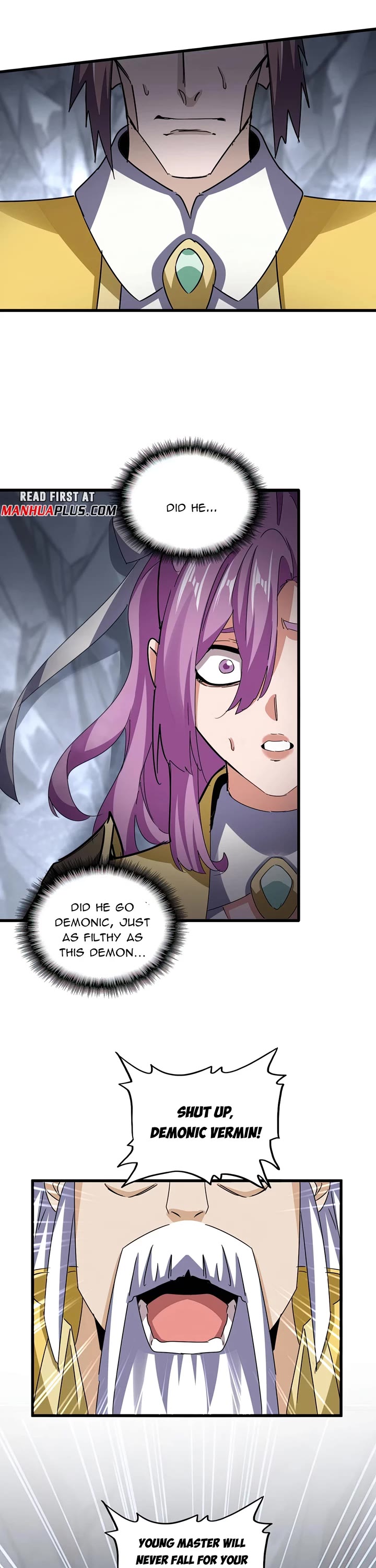 Magic Emperor Chapter 642 page 14 - Chapter 642