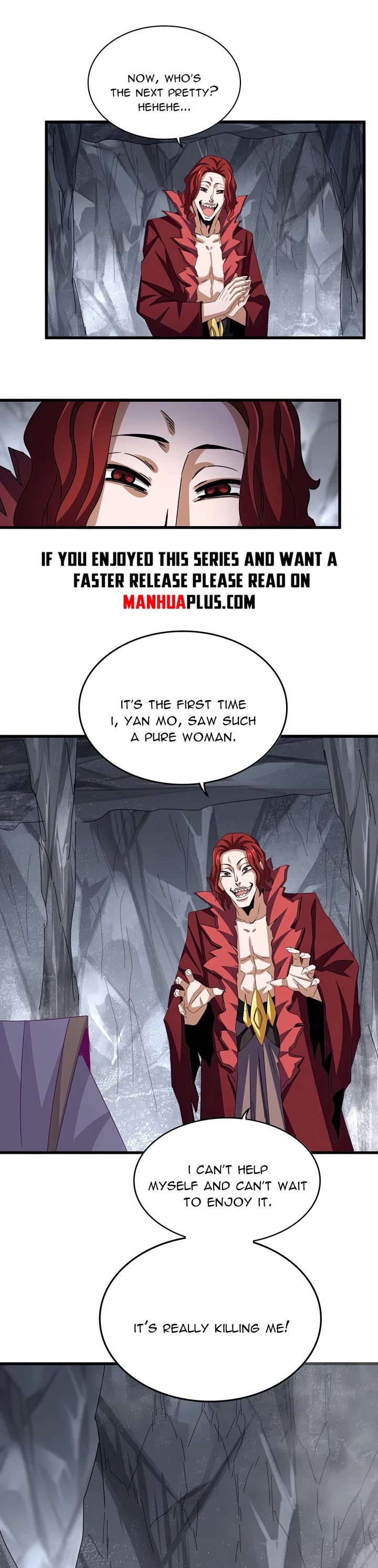 Magic Emperor Chapter 642 page 19 - Chapter 642