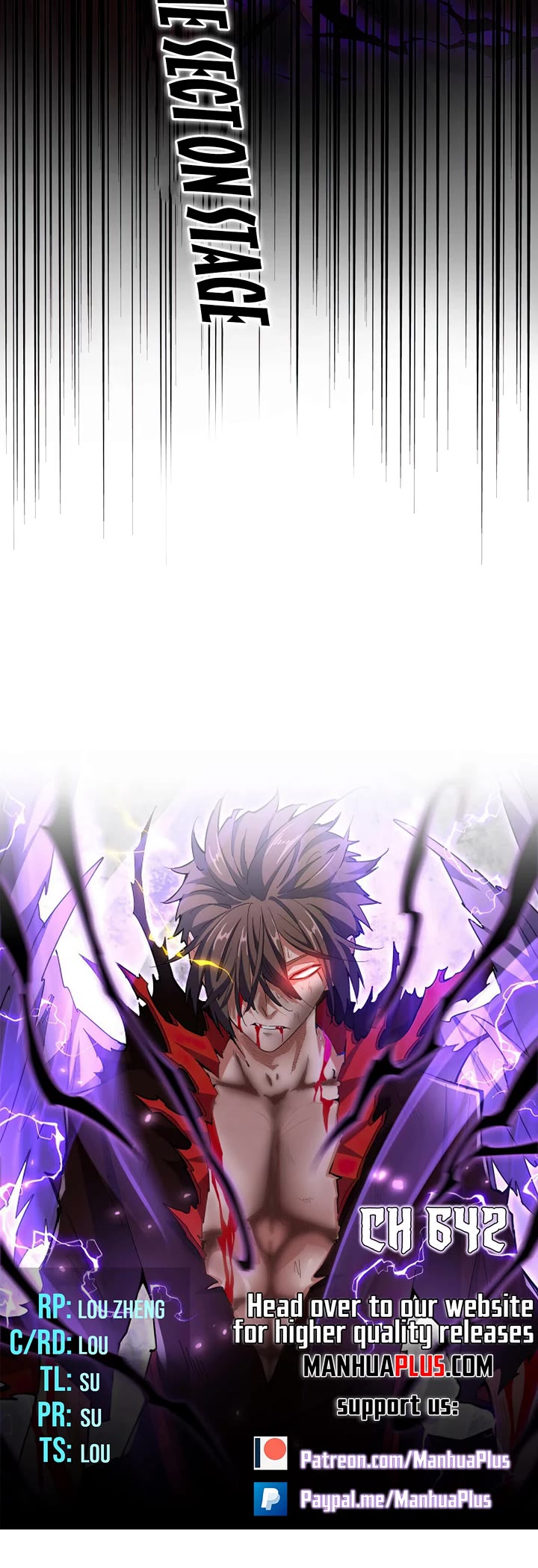 Magic Emperor Chapter 642 page 2 - Chapter 642