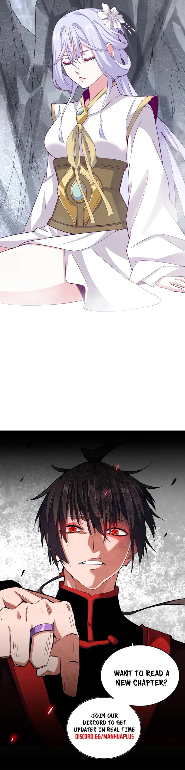 Magic Emperor Chapter 642 page 20 - Chapter 642