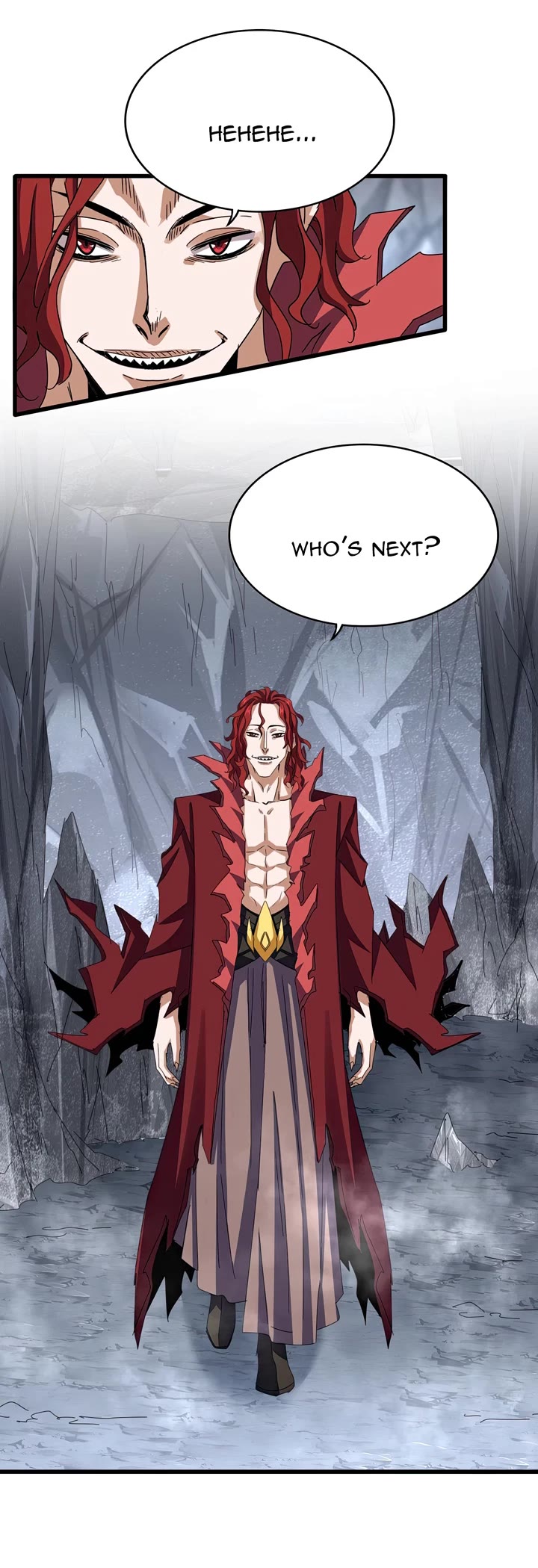 Magic Emperor Chapter 642 page 3 - Chapter 642