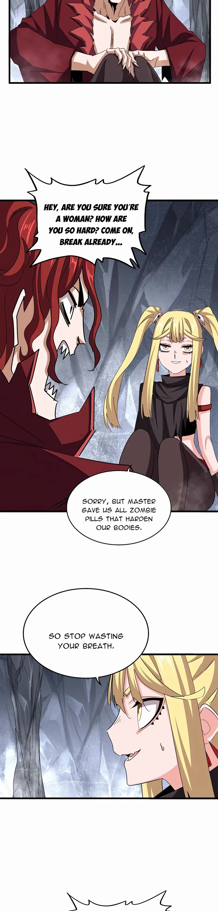 Magic Emperor Chapter 642 page 5 - Chapter 642