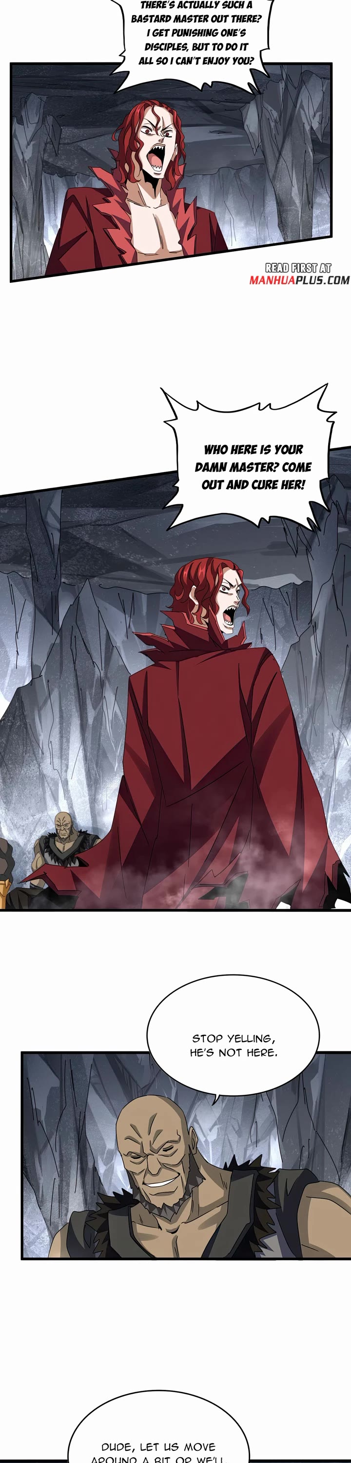 Magic Emperor Chapter 642 page 6 - Chapter 642