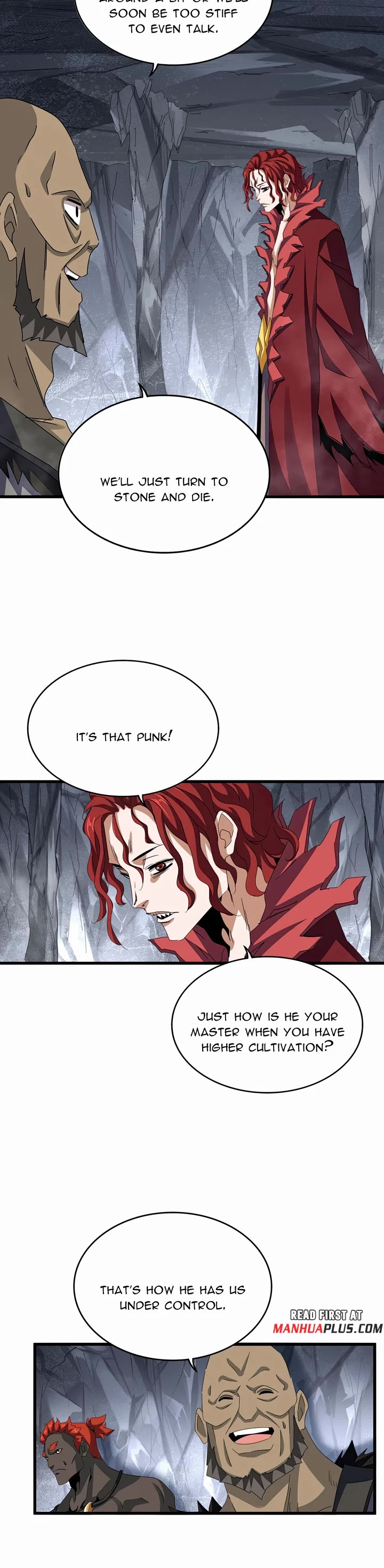 Magic Emperor Chapter 642 page 7 - Chapter 642