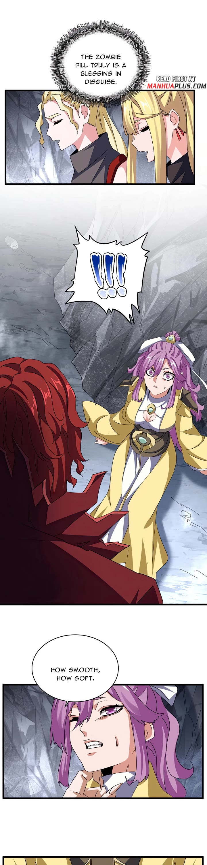 Magic Emperor Chapter 642 page 9 - Chapter 642