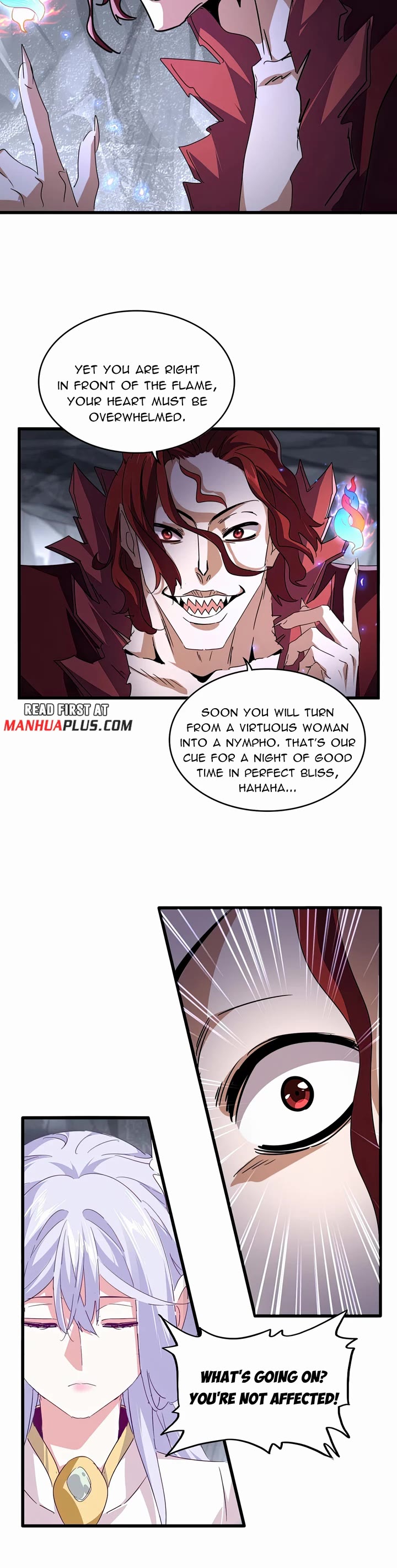 Magic Emperor Chapter 643 page 10 - Chapter 643
