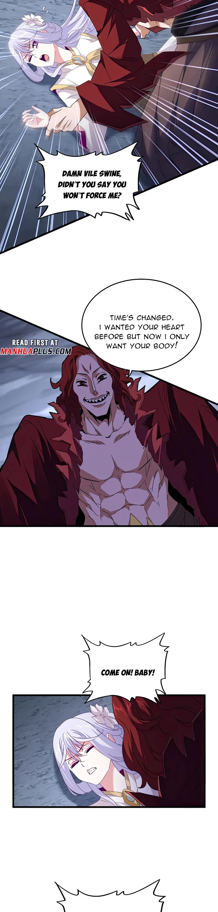 Magic Emperor Chapter 643 page 13 - Chapter 643