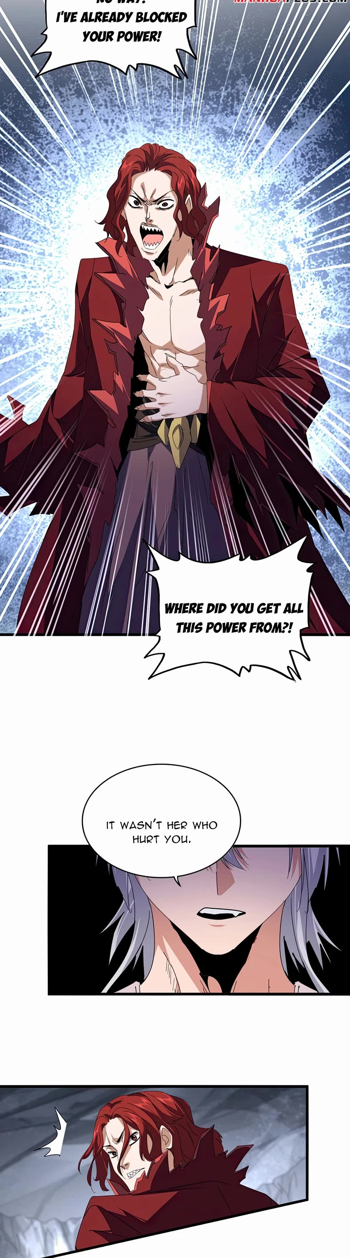 Magic Emperor Chapter 643 page 15 - Chapter 643
