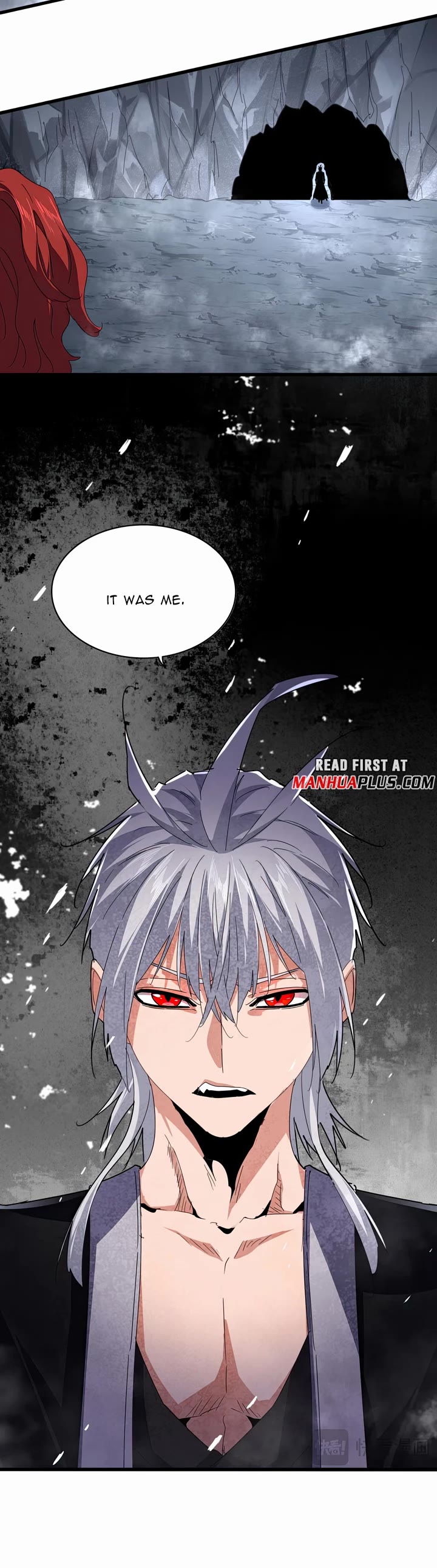 Magic Emperor Chapter 643 page 16 - Chapter 643