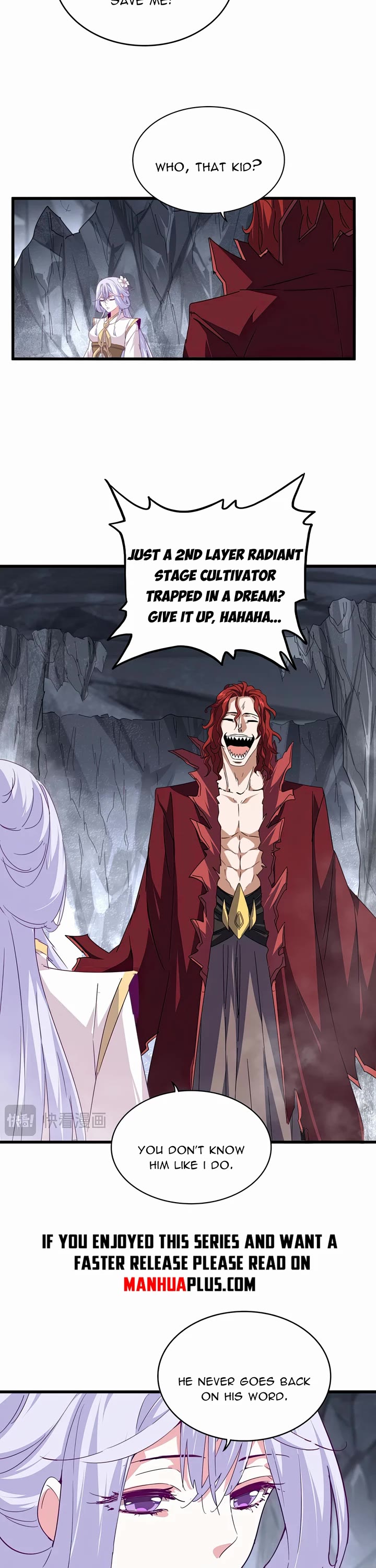 Magic Emperor Chapter 643 page 3 - Chapter 643