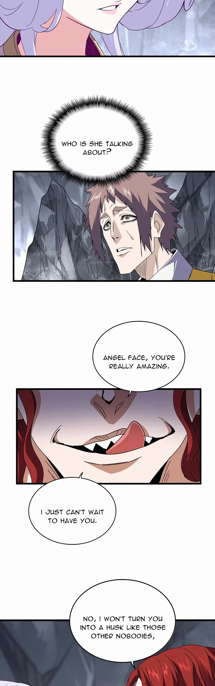 Magic Emperor Chapter 643 page 4 - Chapter 643