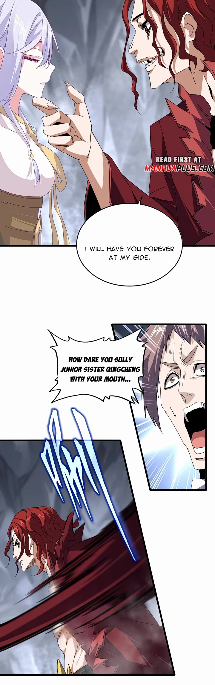 Magic Emperor Chapter 643 page 5 - Chapter 643