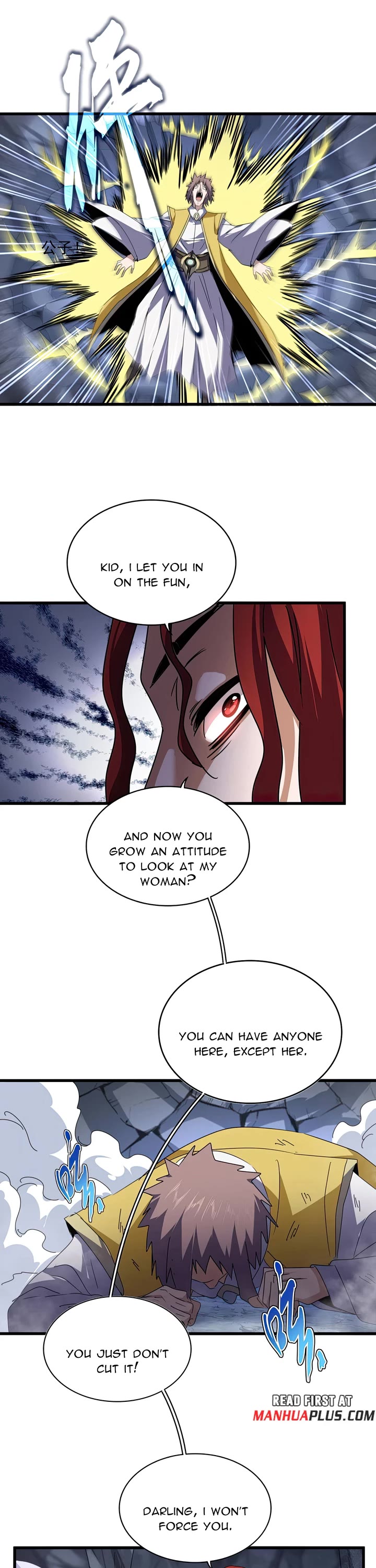 Magic Emperor Chapter 643 page 6 - Chapter 643