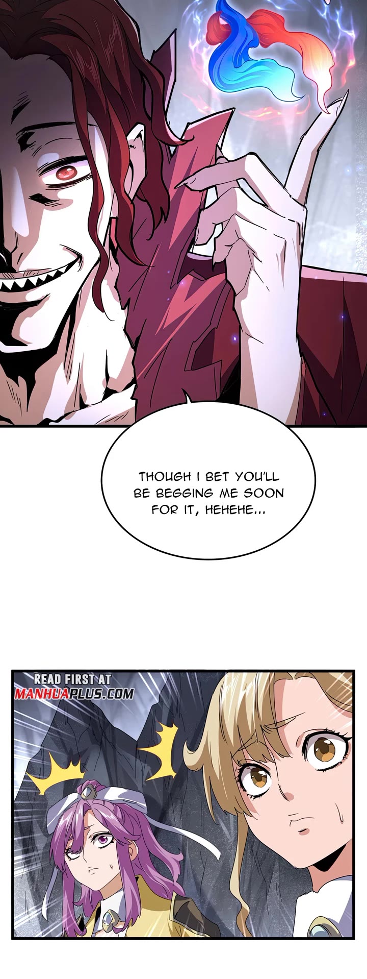 Magic Emperor Chapter 643 page 8 - Chapter 643