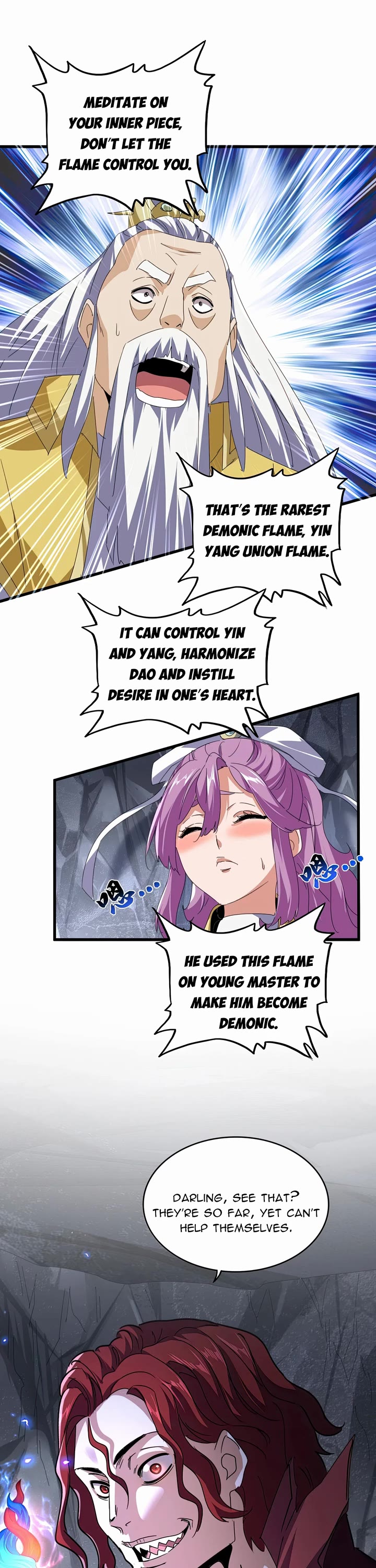 Magic Emperor Chapter 643 page 9 - Chapter 643