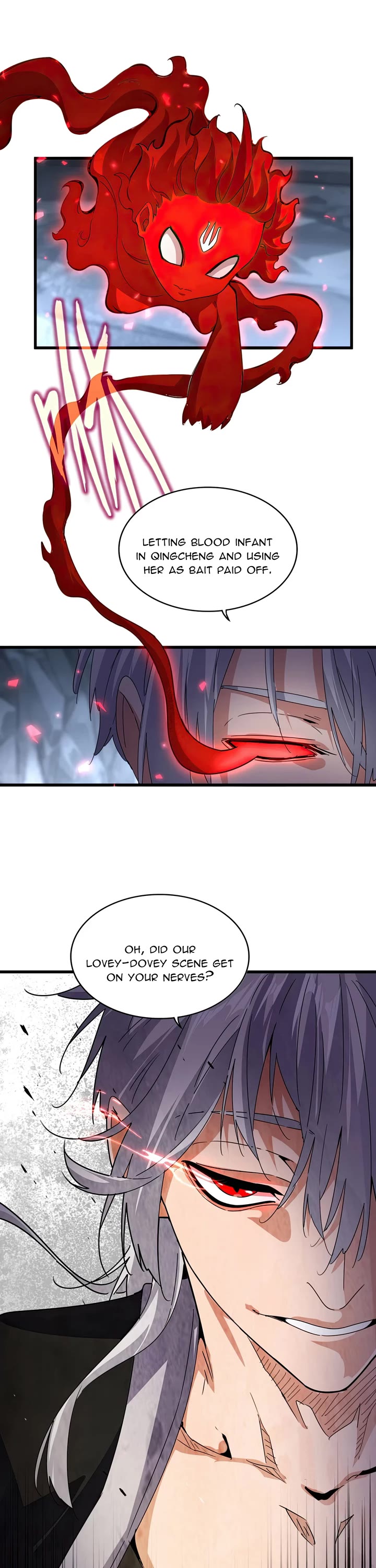Magic Emperor Chapter 644 page 1 - Chapter 644