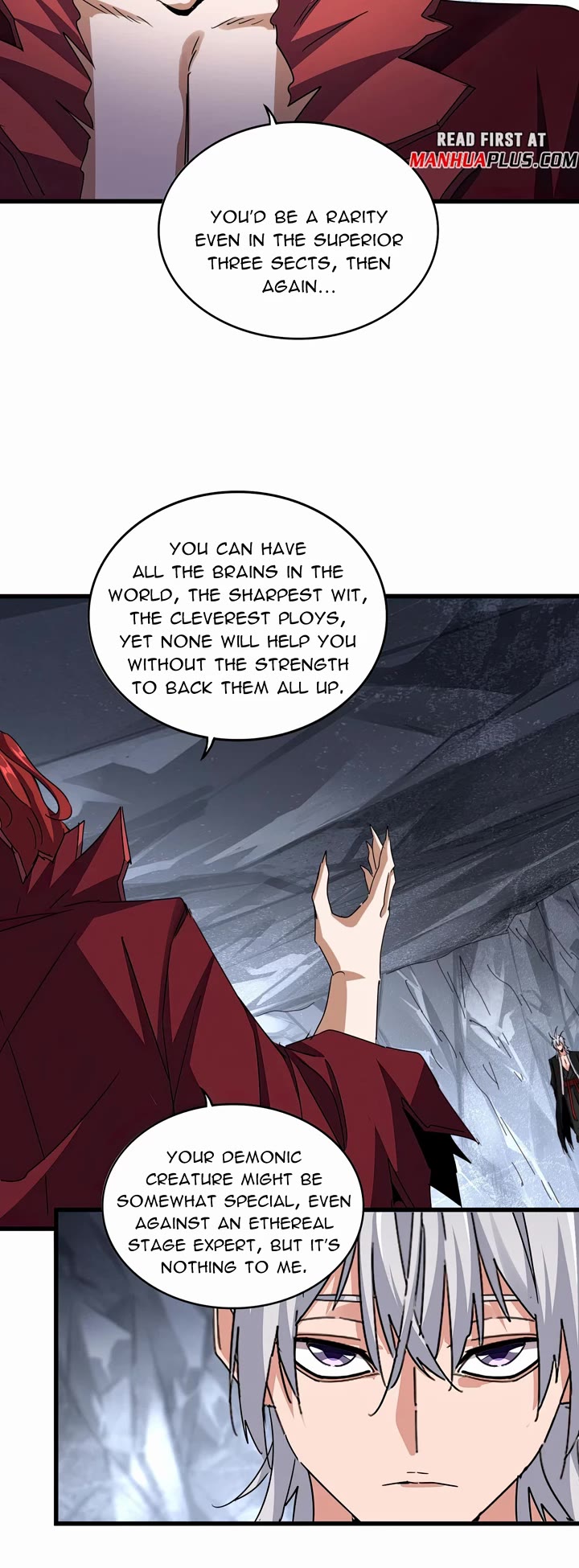 Magic Emperor Chapter 644 page 10 - Chapter 644