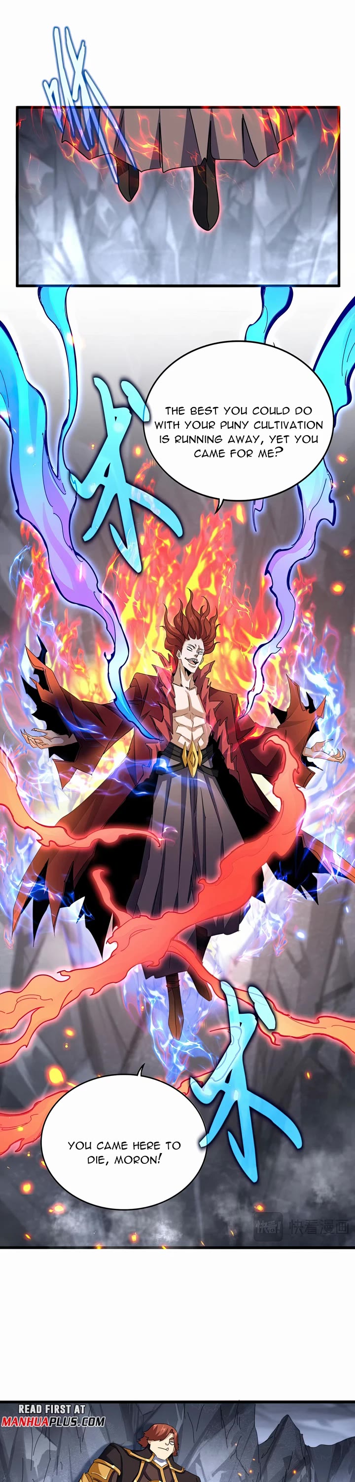 Magic Emperor Chapter 644 page 11 - Chapter 644