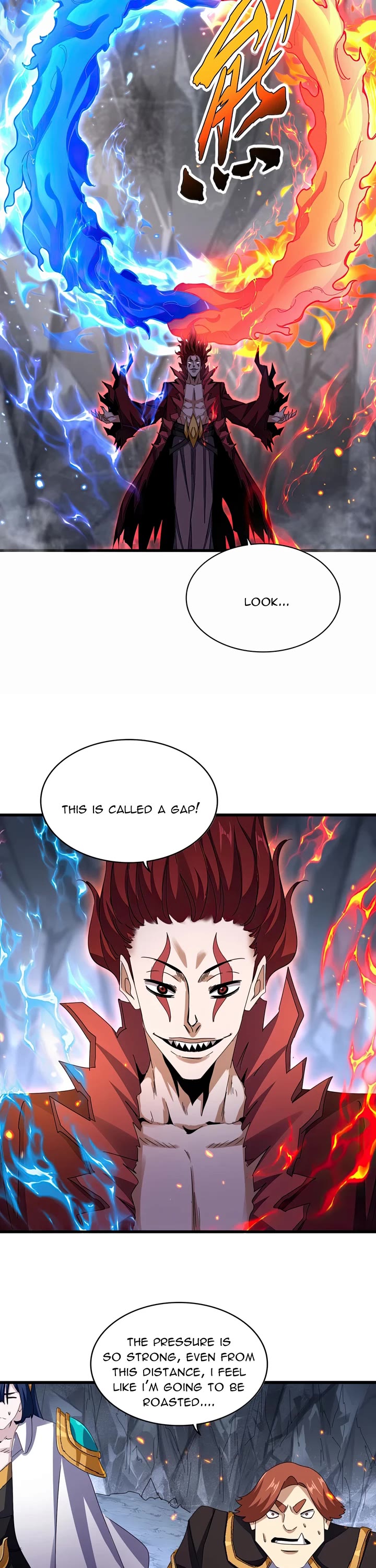 Magic Emperor Chapter 644 page 13 - Chapter 644