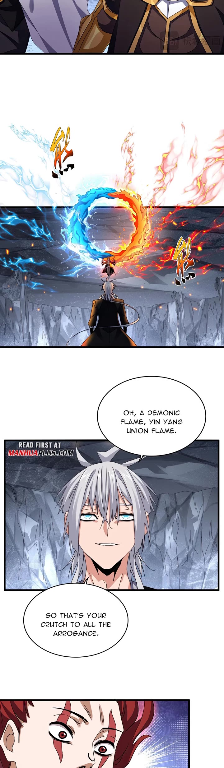 Magic Emperor Chapter 644 page 14 - Chapter 644