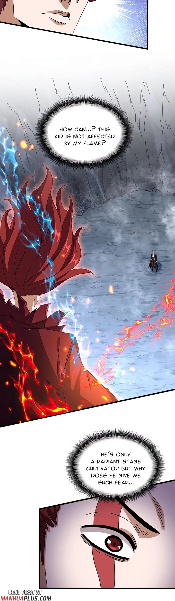 Magic Emperor Chapter 644 page 15 - Chapter 644