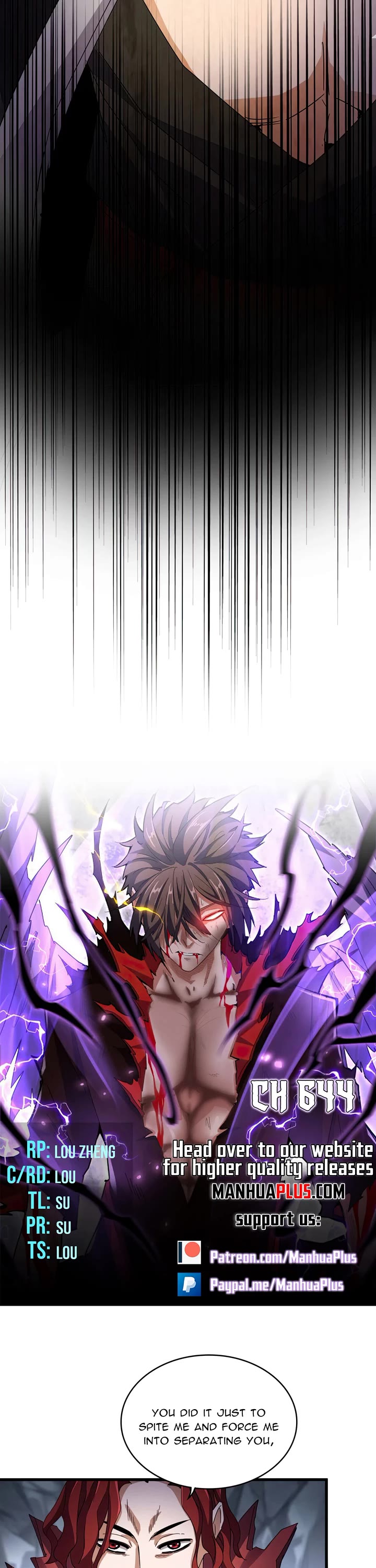 Magic Emperor Chapter 644 page 2 - Chapter 644