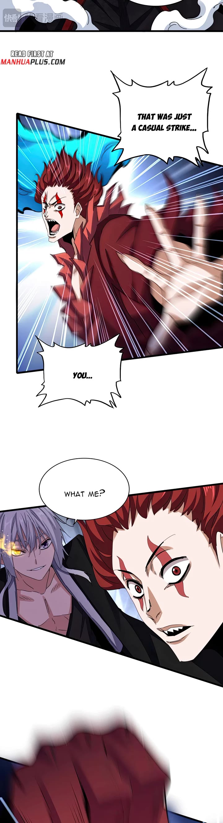 Magic Emperor Chapter 644 page 20 - Chapter 644