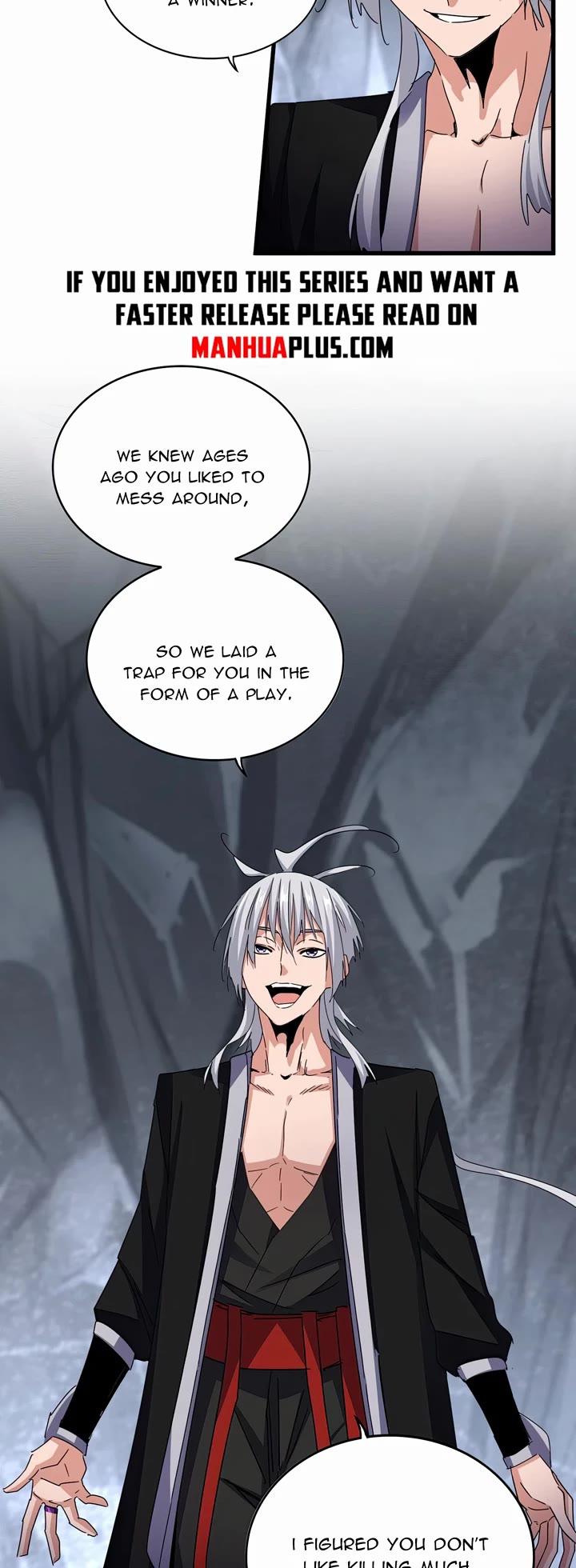 Magic Emperor Chapter 644 page 4 - Chapter 644