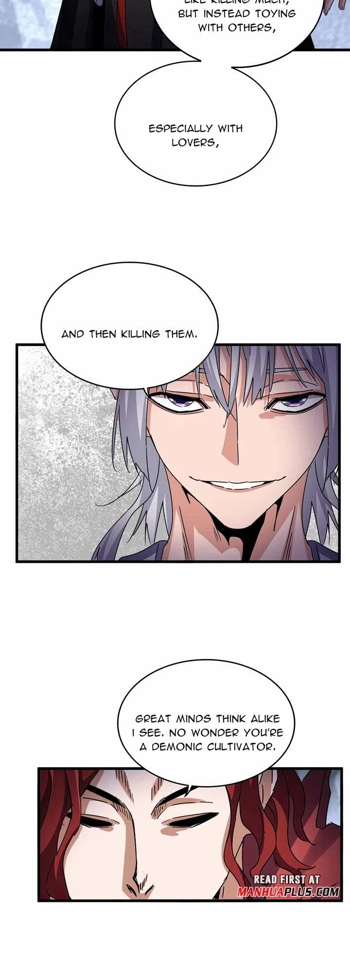 Magic Emperor Chapter 644 page 5 - Chapter 644
