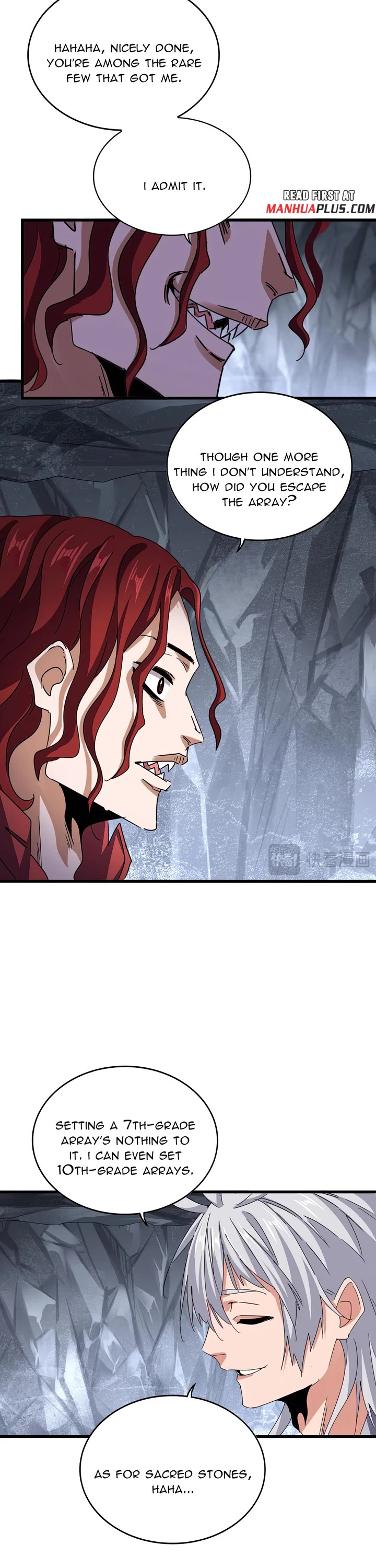 Magic Emperor Chapter 644 page 7 - Chapter 644