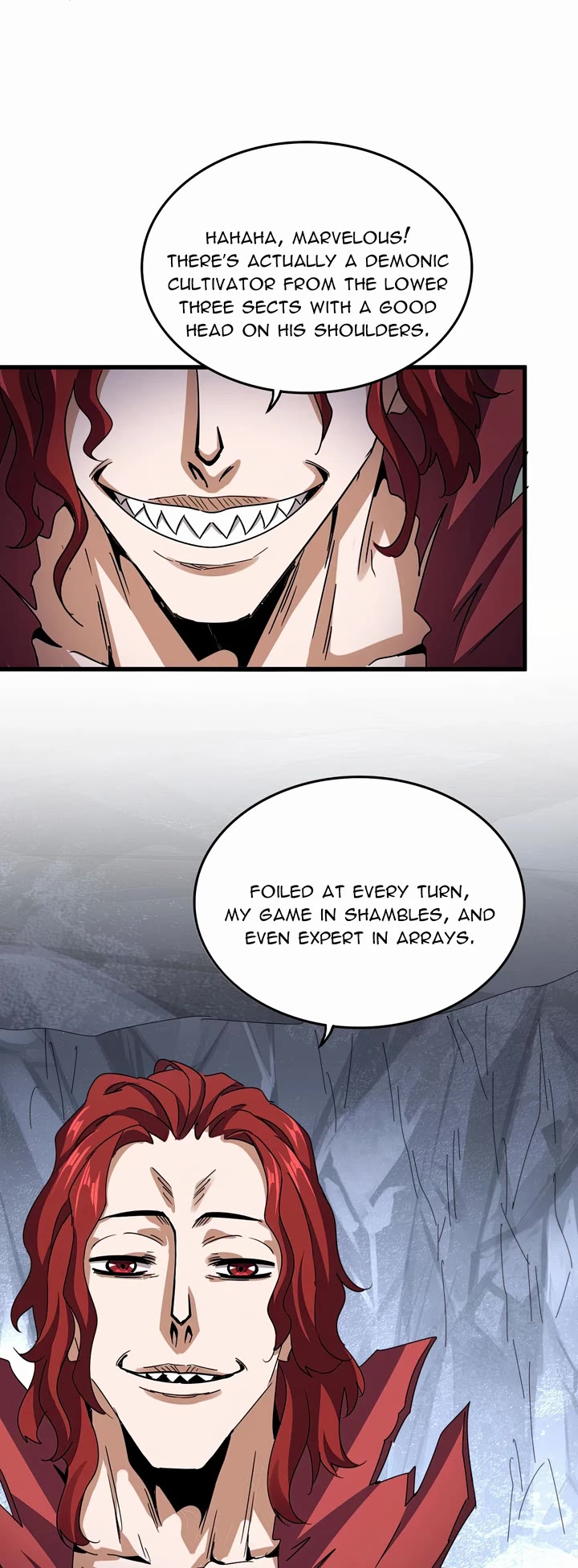 Magic Emperor Chapter 644 page 9 - Chapter 644
