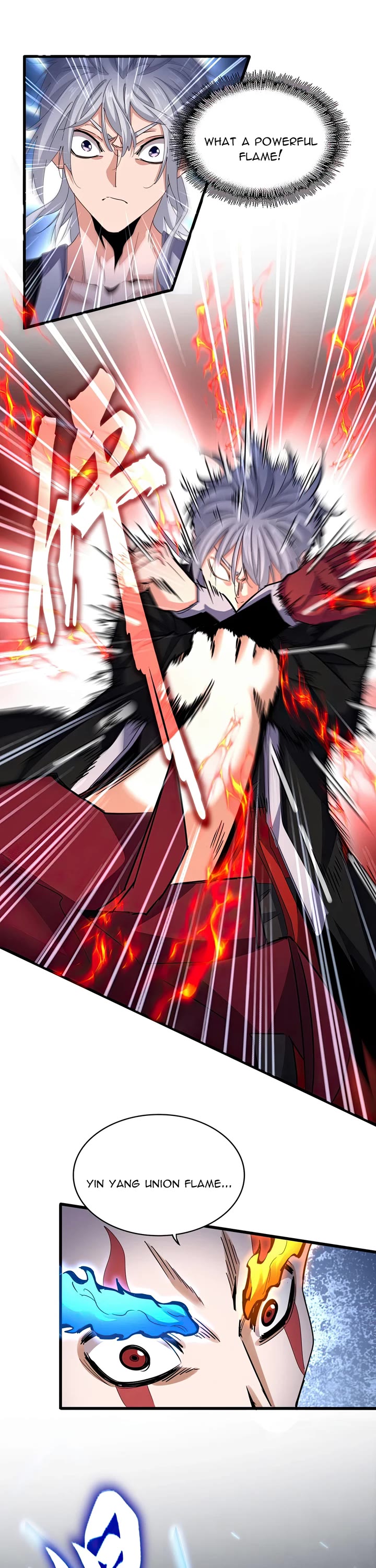 Magic Emperor Chapter 645 page 11 - Chapter 645