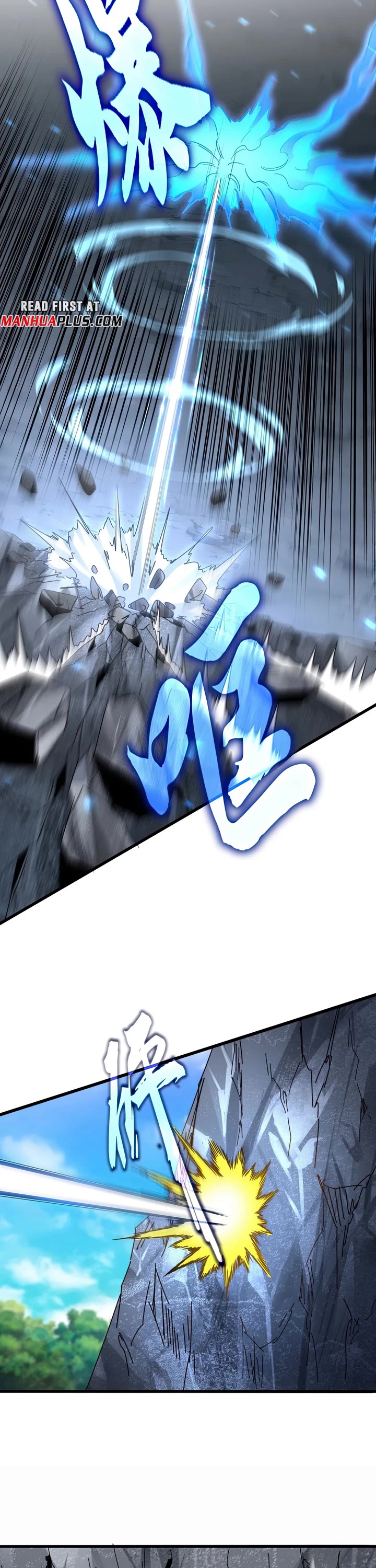Magic Emperor Chapter 645 page 12 - Chapter 645
