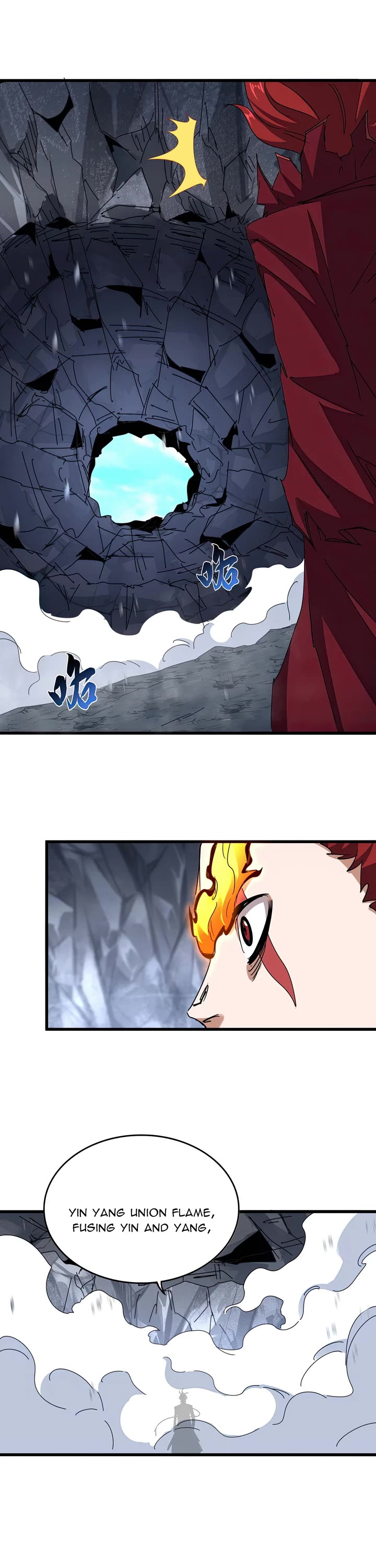 Magic Emperor Chapter 645 page 15 - Chapter 645