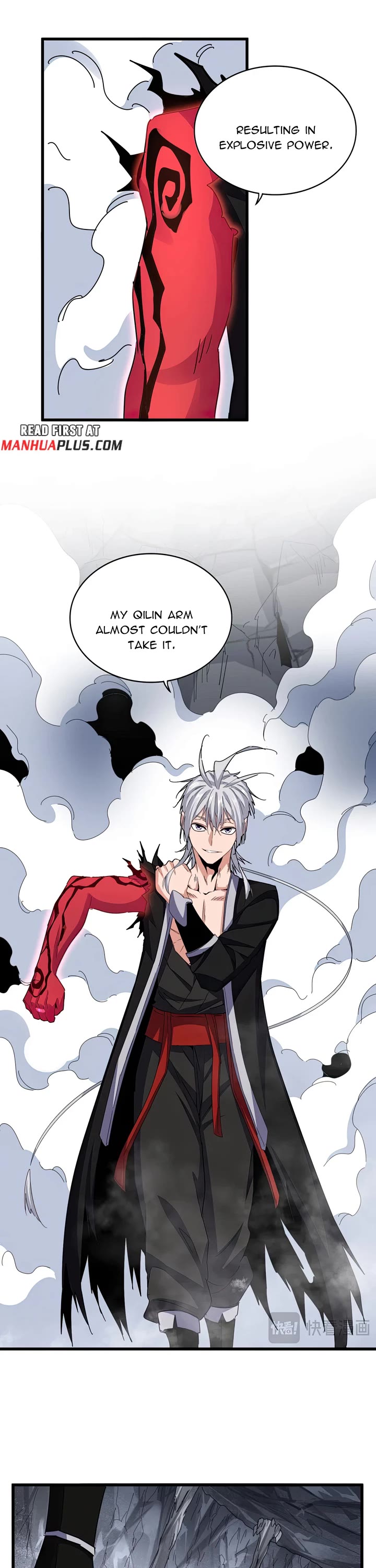 Magic Emperor Chapter 645 page 16 - Chapter 645