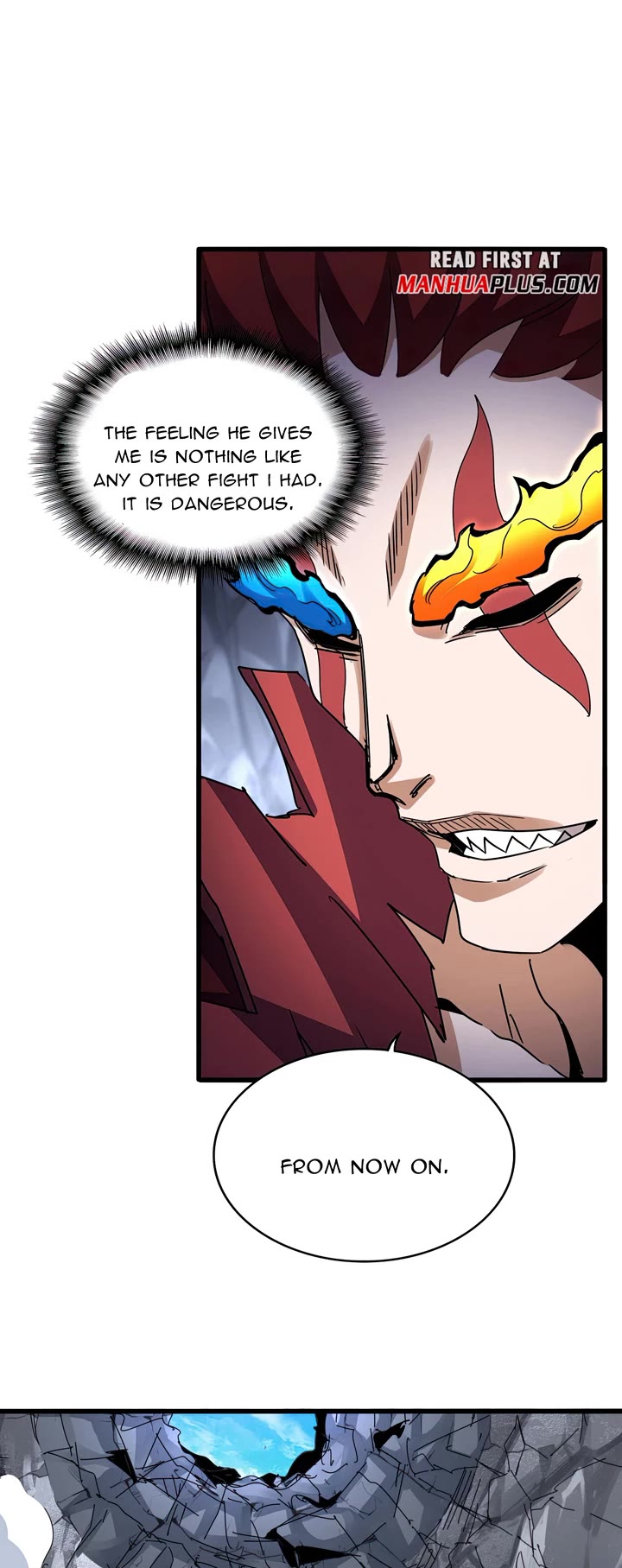 Magic Emperor Chapter 645 page 18 - Chapter 645