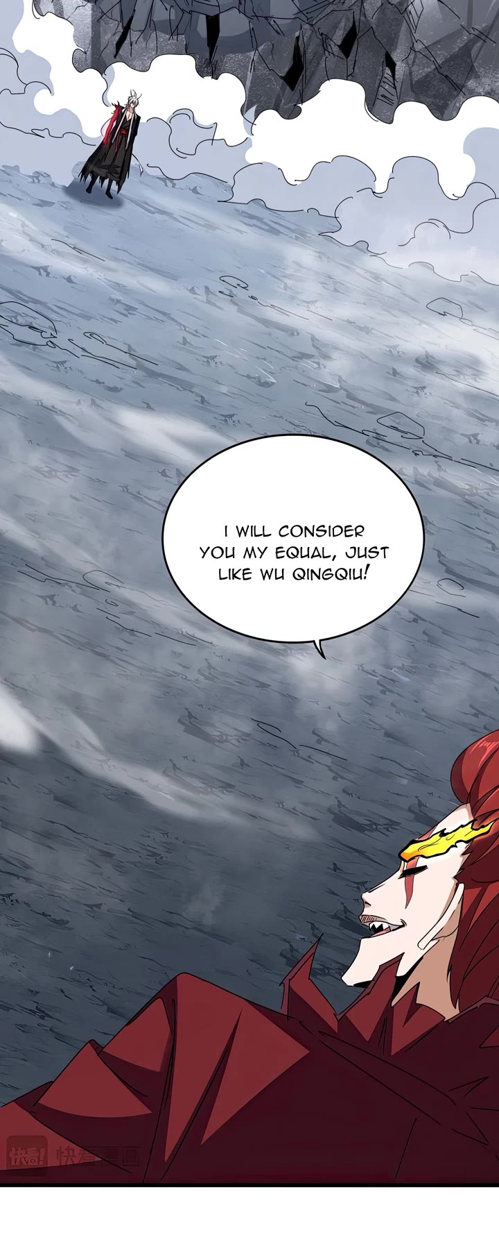 Magic Emperor Chapter 645 page 19 - Chapter 645