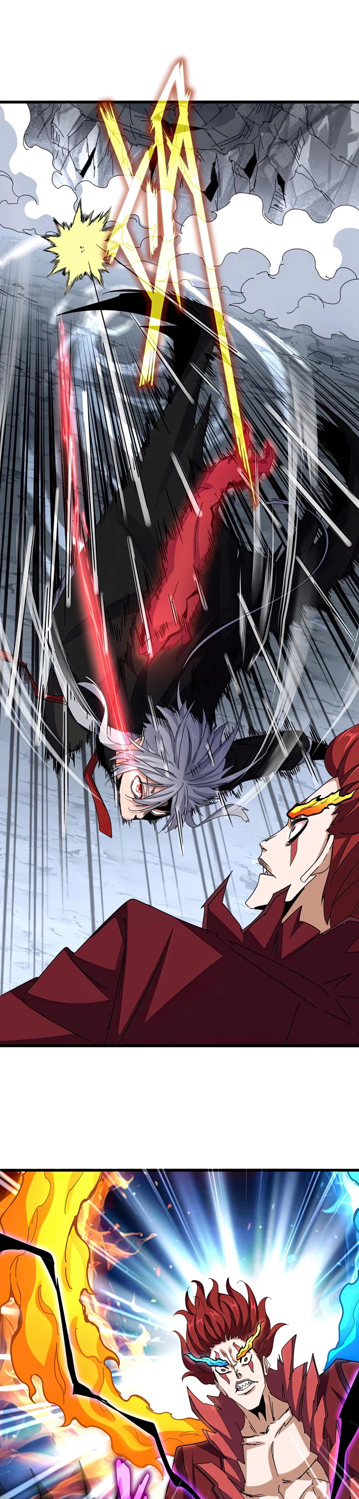 Magic Emperor Chapter 645 page 20 - Chapter 645