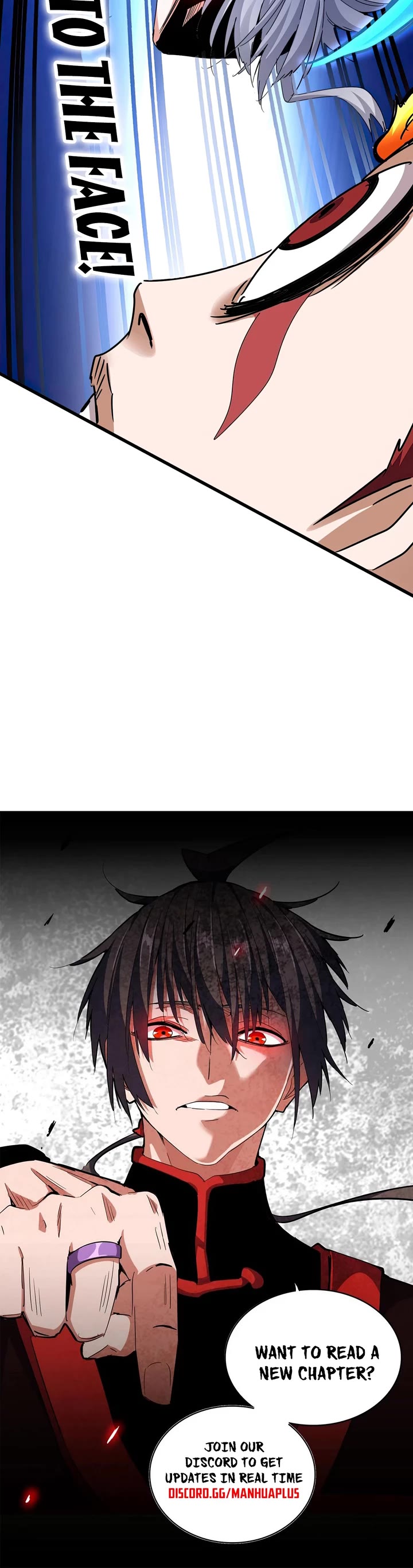 Magic Emperor Chapter 645 page 25 - Chapter 645