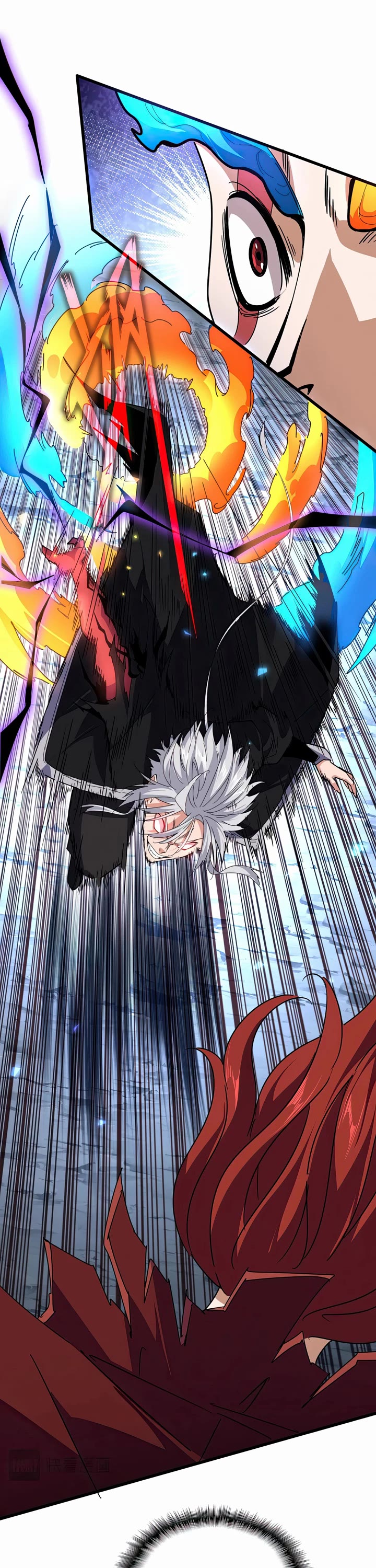 Magic Emperor Chapter 646 page 10 - Chapter 646