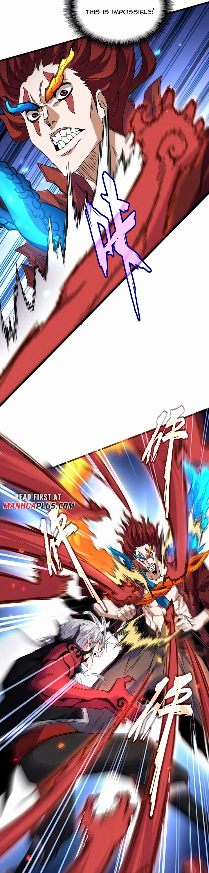 Magic Emperor Chapter 646 page 11 - Chapter 646